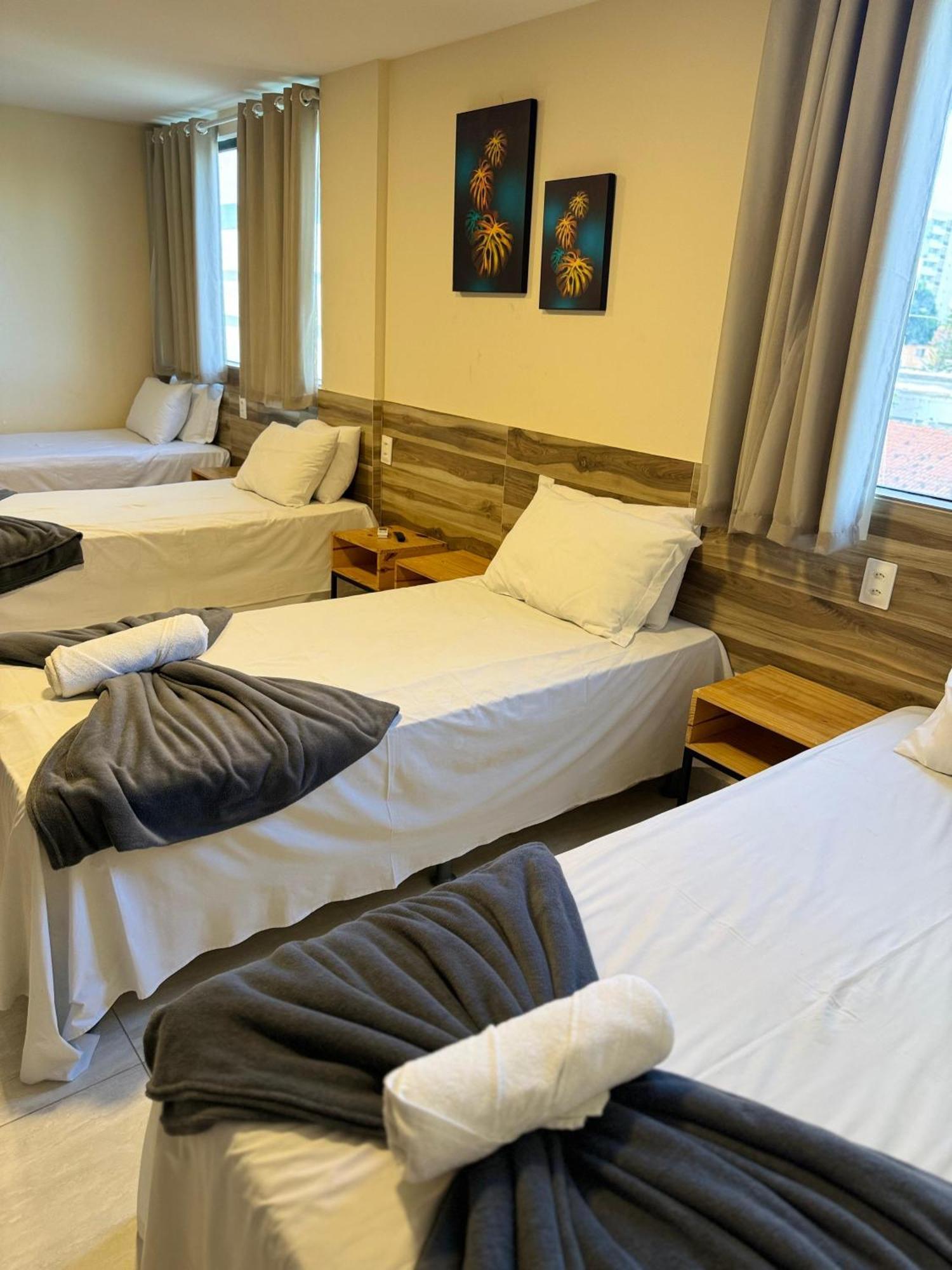 Pousada Elo Inn Жабуатан-дус-Гуарарапіс Екстер'єр фото